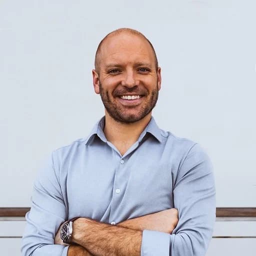 James Rogers, Co-Founder and CEO